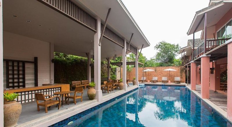 Areca Resort And Spa