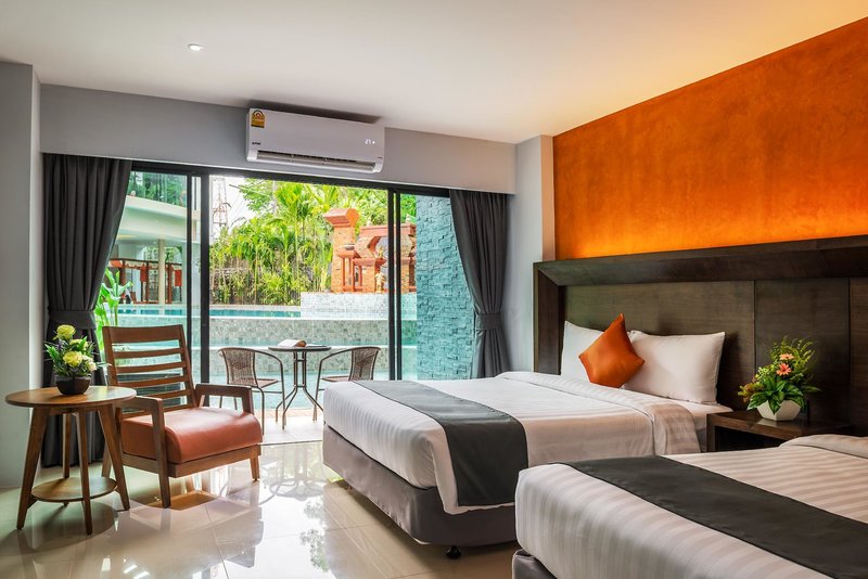 Hotel Areca Resort And Spa