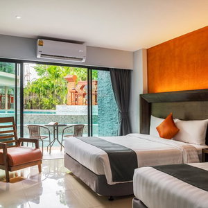 Hotel Areca Resort And Spa cazare Kathu
