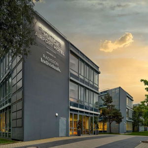 Hotel Flightgate Munich Airport Hotel, A Member Of Radisson Individuals cazare Munchen