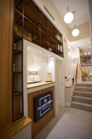 Hotel Palazzo Bibbi - Rooms To Live cazare Reggio Calabria