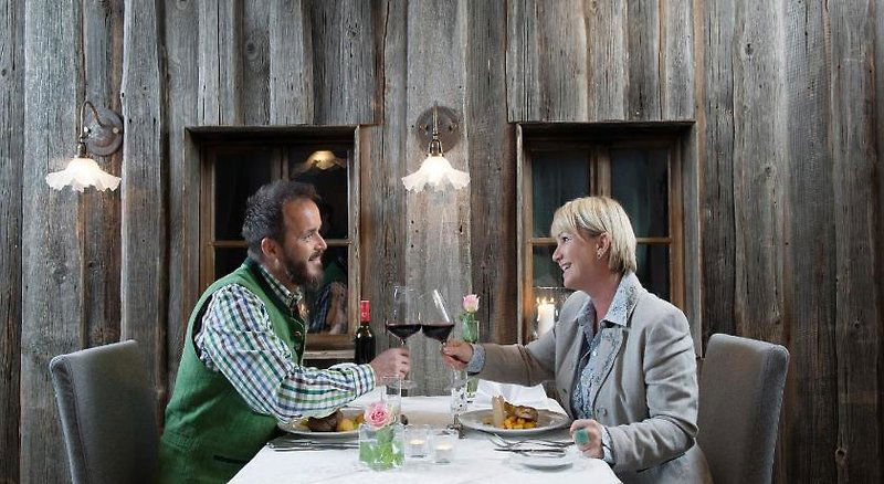 Hotel Eidenberger Alm