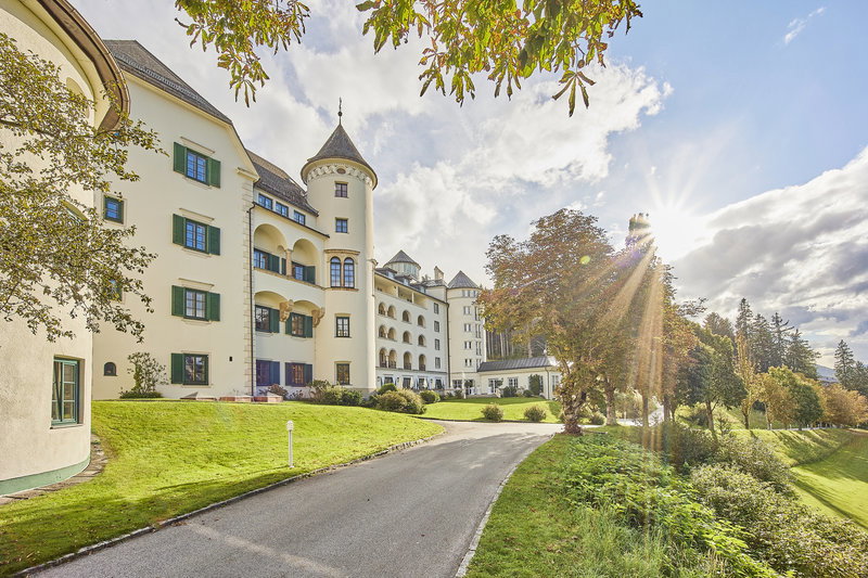 Hotel Imlauer Hotel Schloss Pichlarn