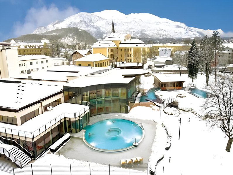 Hotel Eurothermen Resort