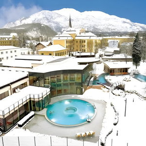 Hotel Eurothermen Resort cazare Bad Ischl