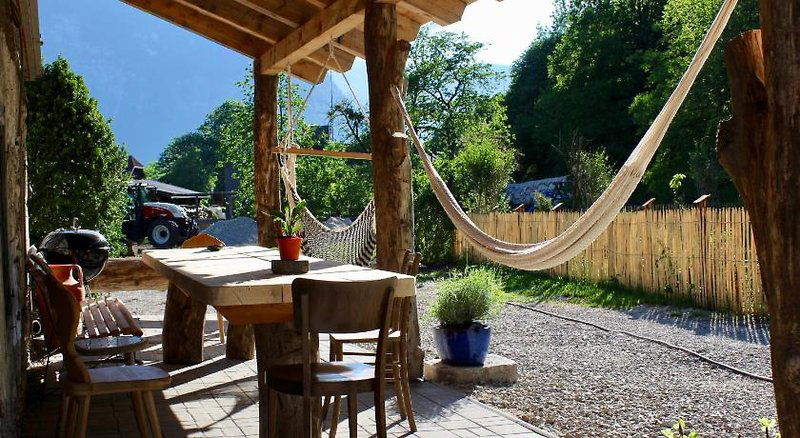 Hotel Chalet Am Sonnenhang