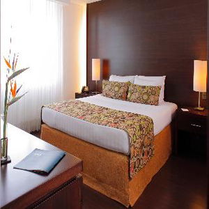 Hotel Hotel Estelar Milla De Oro cazare Medellin