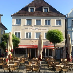 Hotel Guntia cazare Guenzburg