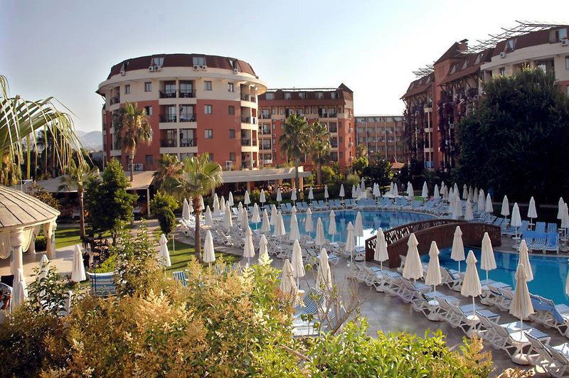 Hotel Palmeras Beach Hotel