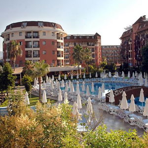 Hotel Palmeras Beach Hotel cazare Konakli