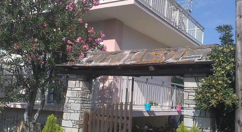 Hotel Patra Rooms Skala Prinou