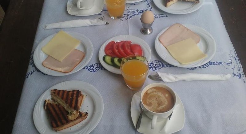 Patra Rooms Skala Prinou
