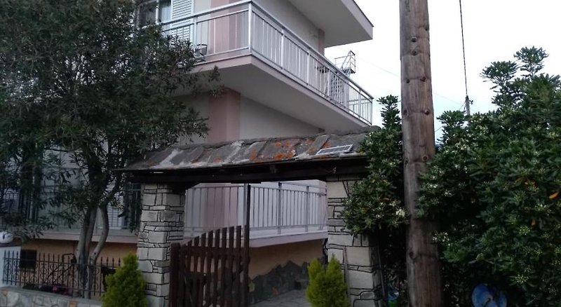 Patra Rooms Skala Prinou
