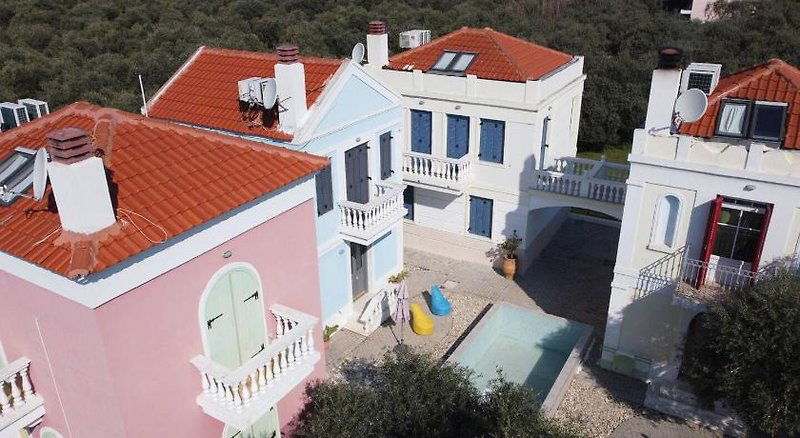 Hotel Villas Thassos