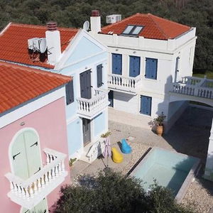 Hotel Villas Thassos cazare Limenaria