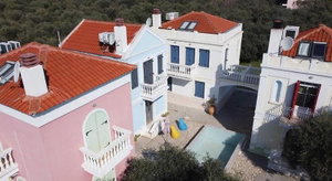 Hotel Villas Thassos cazare Limenaria