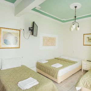 Hotel Hotel Zografos cazare Paralia