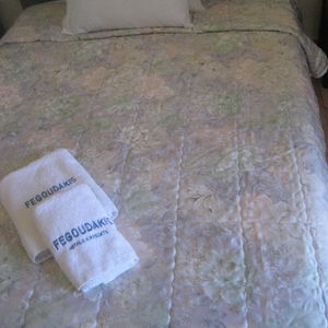 Hotel Kyveli Apartments cazare Vrontados