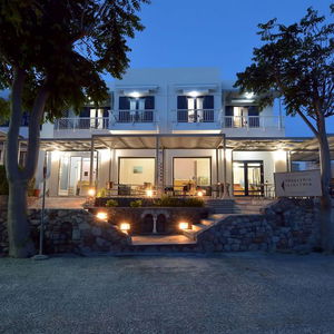 Hotel Ilioxenia cazare Chios