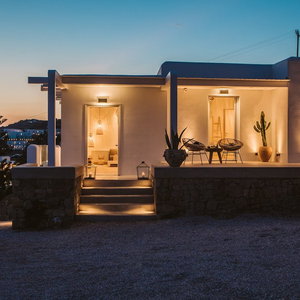 Sejur Seacode Villa vacanta Mykonos