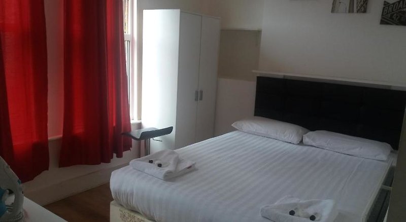 Hotel Shepherd's Bush Flats