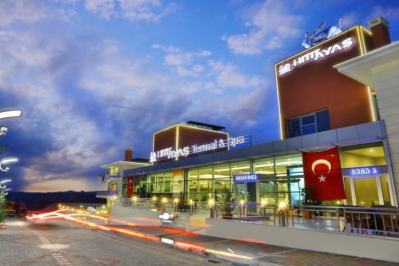 Hotel Hattusa Vacation Thermal Club Ankara