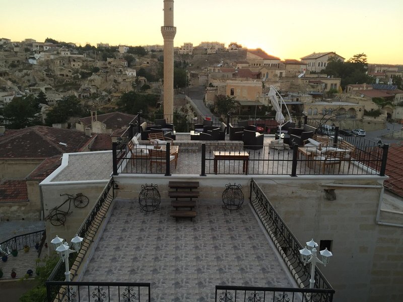 Hotel Helios Cave Hotel