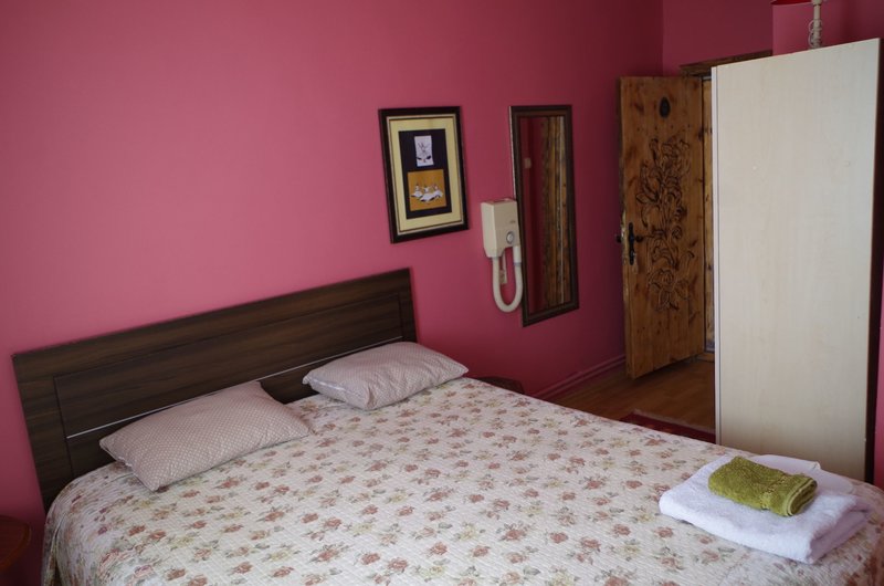 Hotel Uchisar Cave Pansion