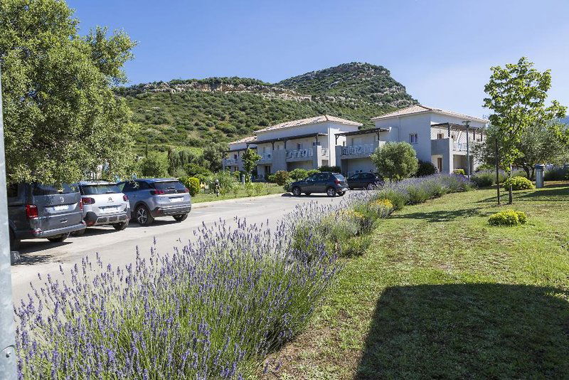 Hotel Résidence Odalys Référence Casa D'orinaju