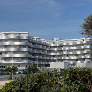 Hotel Résidence Odalys Référence Le Lotus Blanc cazare Le Barcares