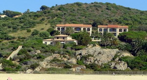 Hotel Marina Di Fiori cazare Propriano