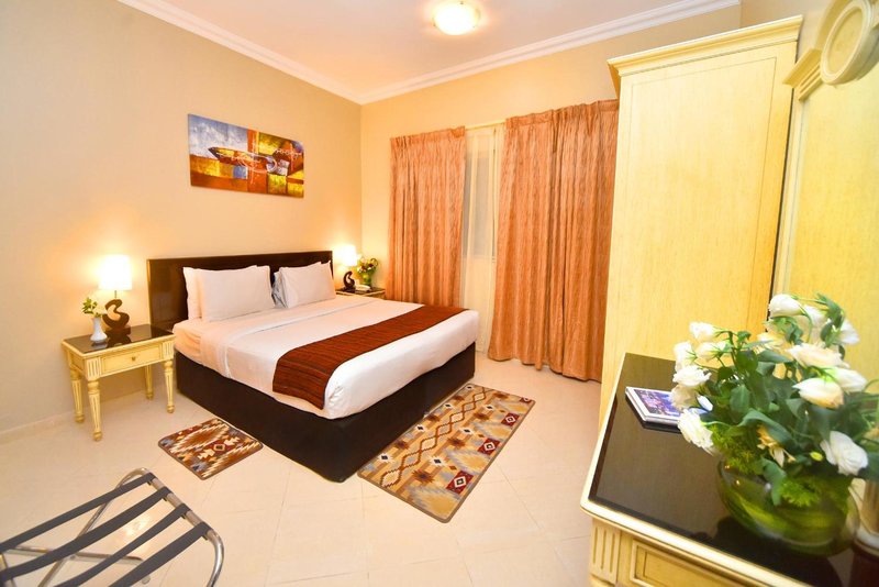 Emirates Stars Hotel Apartments Sharjah