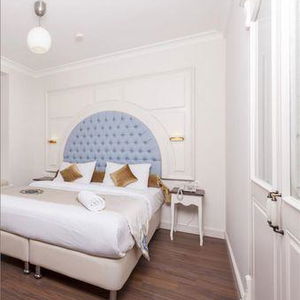 Hotel Salbakos Herakleia Boutique Hotel cazare Cesme