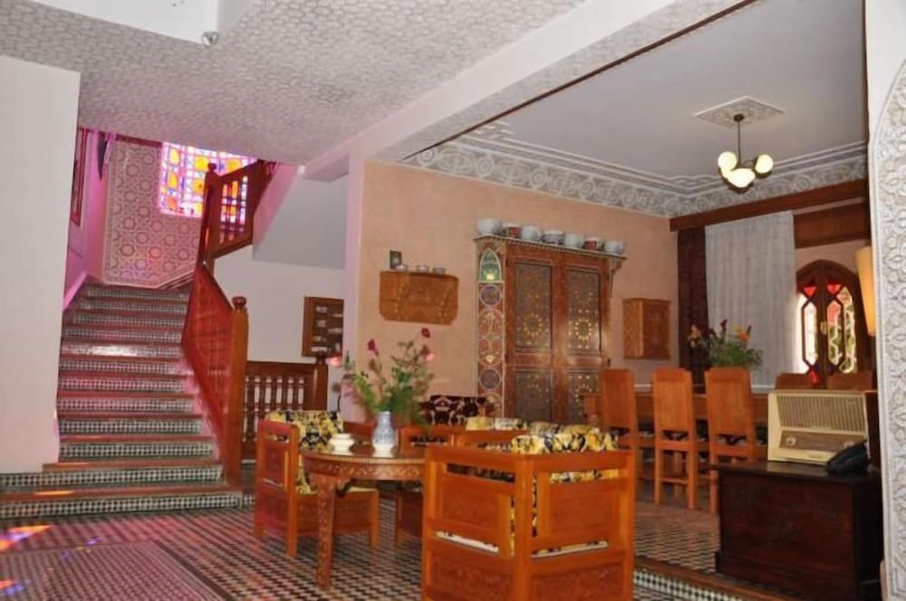 Hotel Riad Alhambra