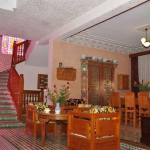 Hotel Riad Alhambra cazare Temara