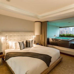 Hotel The Charlee Hotel cazare Medellin