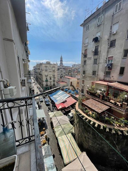 Hotel B&B Napoli Central Gate