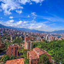 Hotel The Morgana Poblado Suites Hotel cazare Medellin