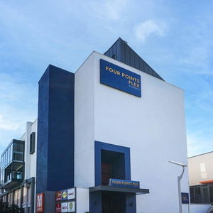 Hotel Four Points Flex By Sheraton Bursa Nilufer cazare Bursa