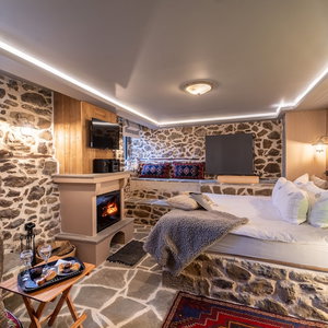 Hotel Dandy Villas Metsovo cazare Metsovo