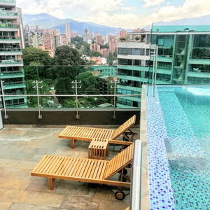 Hotel Café Hotel By Lars cazare Medellin