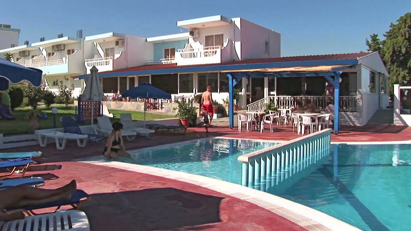 dal travel Summer View Hotel