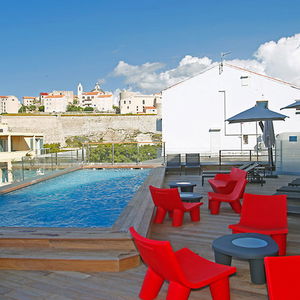 Hotel Hotel Méditerranée cazare Calvi