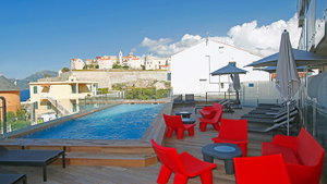 Hotel Hotel Méditerranée cazare Calvi