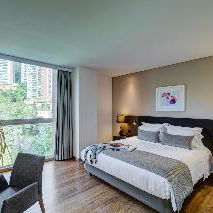 Hotel Estelar La Torre Suites cazare Medellin