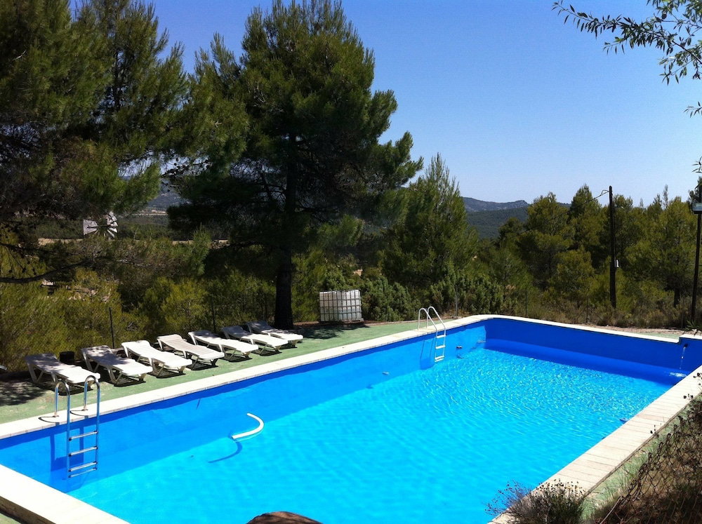 Hotel Masia La Safranera