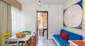 Hotel Paradisio Baby & Kinder Hotel cazare Stavros