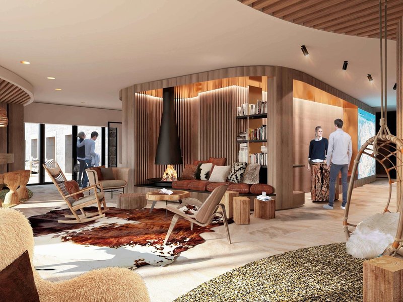 Hotel Novotel Megeve Mont Blanc