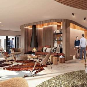 Hotel Novotel Megeve Mont Blanc cazare Megeve