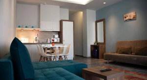 Hotel Alissachni cazare Dherveni